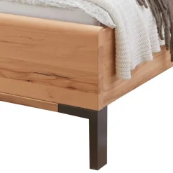 Best Wohnen Doppelbett Kombi mit Nachtkommoden - Krofun (dreiteilig)