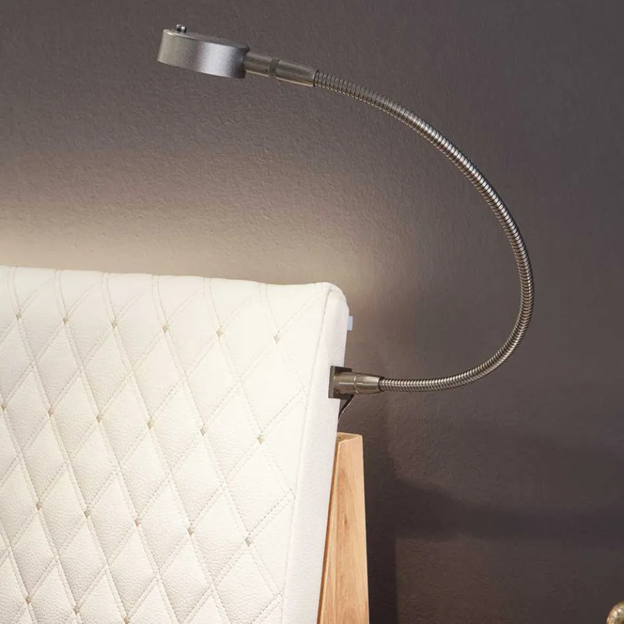 Best Wohnen Doppelbett Kombi mit Nachtkommoden - Krofun (dreiteilig)