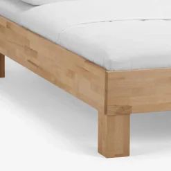 Discount Wohnen Doppelbett Kombi Zeremonia mit zwei Nachtkommoden (dreiteilig)
