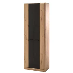 Hot Wohnen Doppeltür Garderobenschrank modern - Larinca