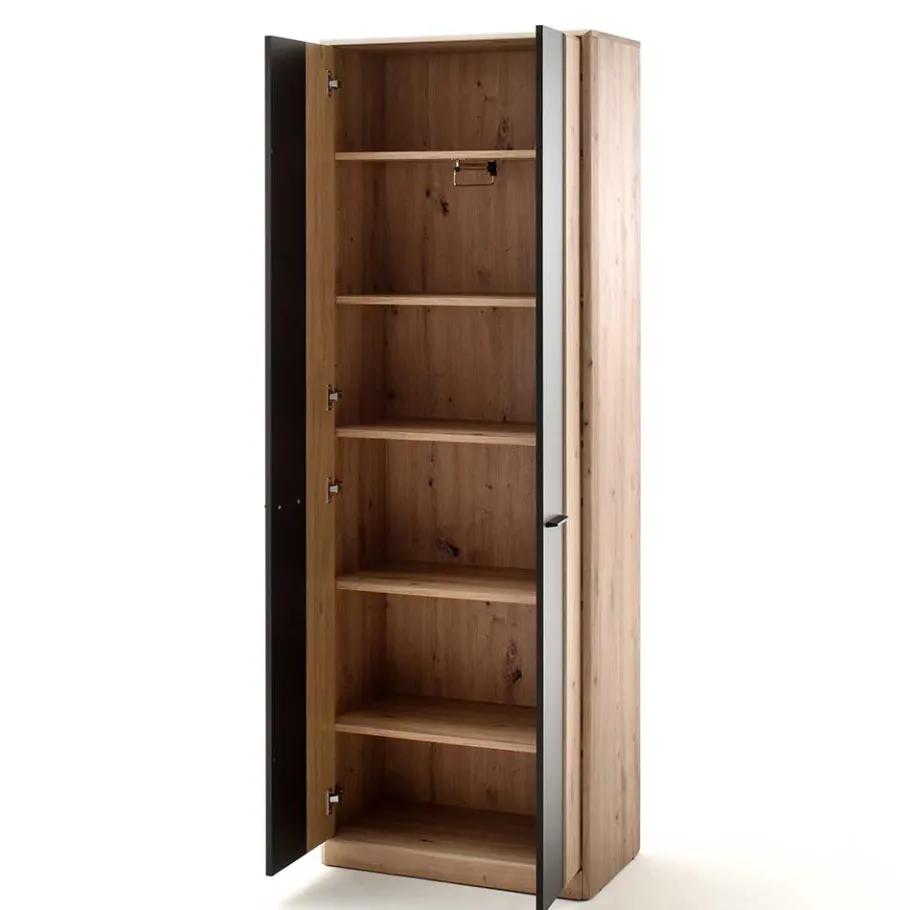 Hot Wohnen Doppeltür Garderobenschrank modern - Larinca