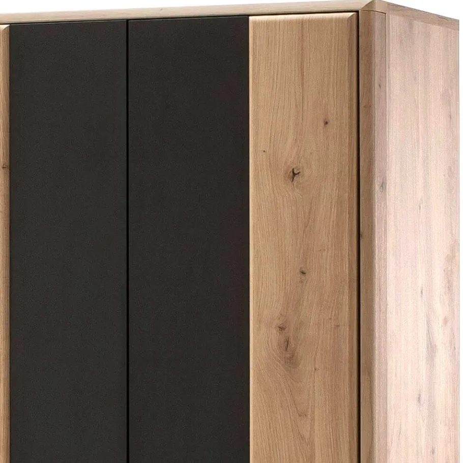 Hot Wohnen Doppeltür Garderobenschrank modern - Larinca