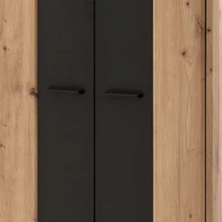 Hot Wohnen Doppeltür Garderobenschrank modern - Larinca