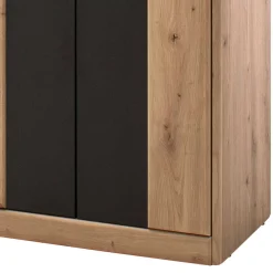 Hot Wohnen Doppeltür Garderobenschrank modern - Larinca