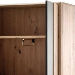 Hot Wohnen Doppeltür Garderobenschrank modern - Larinca