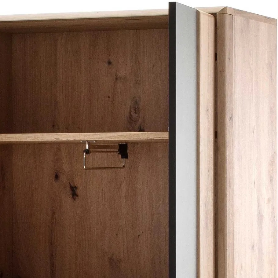 Hot Wohnen Doppeltür Garderobenschrank modern - Larinca