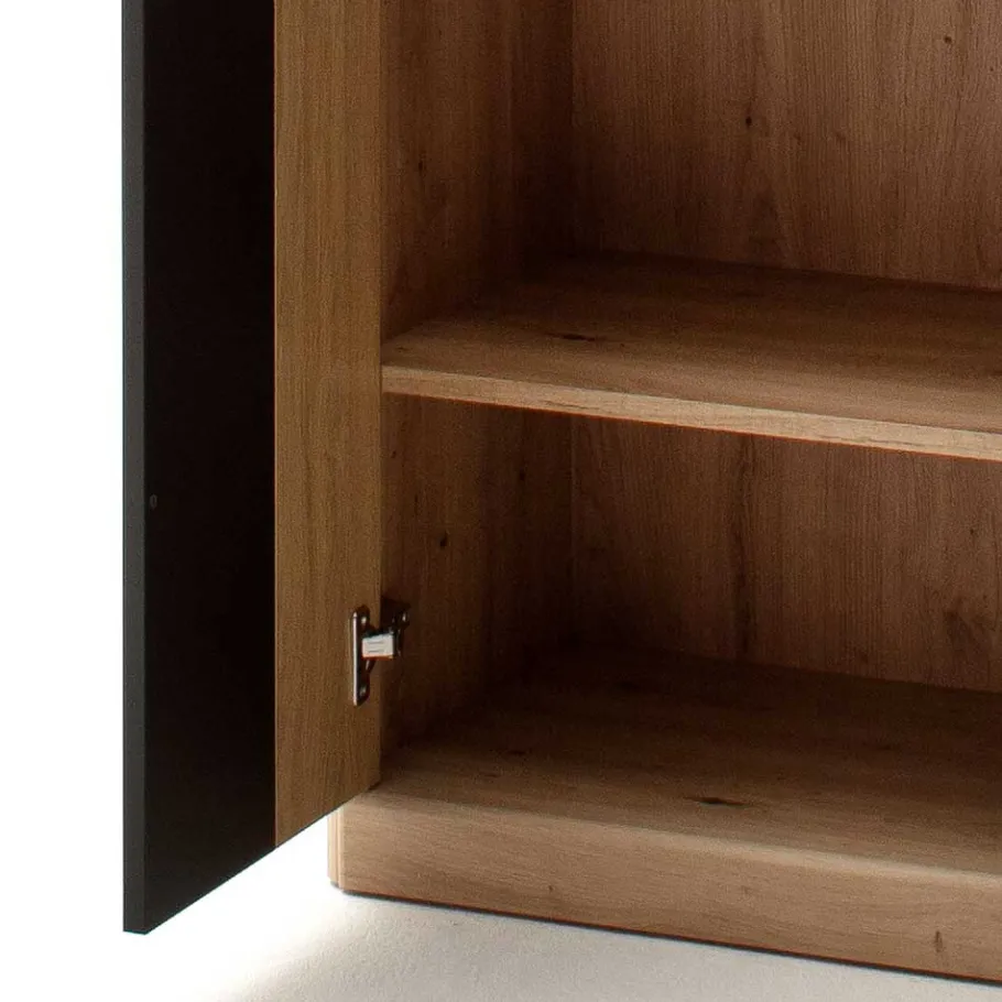 Hot Wohnen Doppeltür Garderobenschrank modern - Larinca