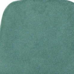 Online Wohnen Drehbarer Retro Loungesessel in Türkis - Vitablo