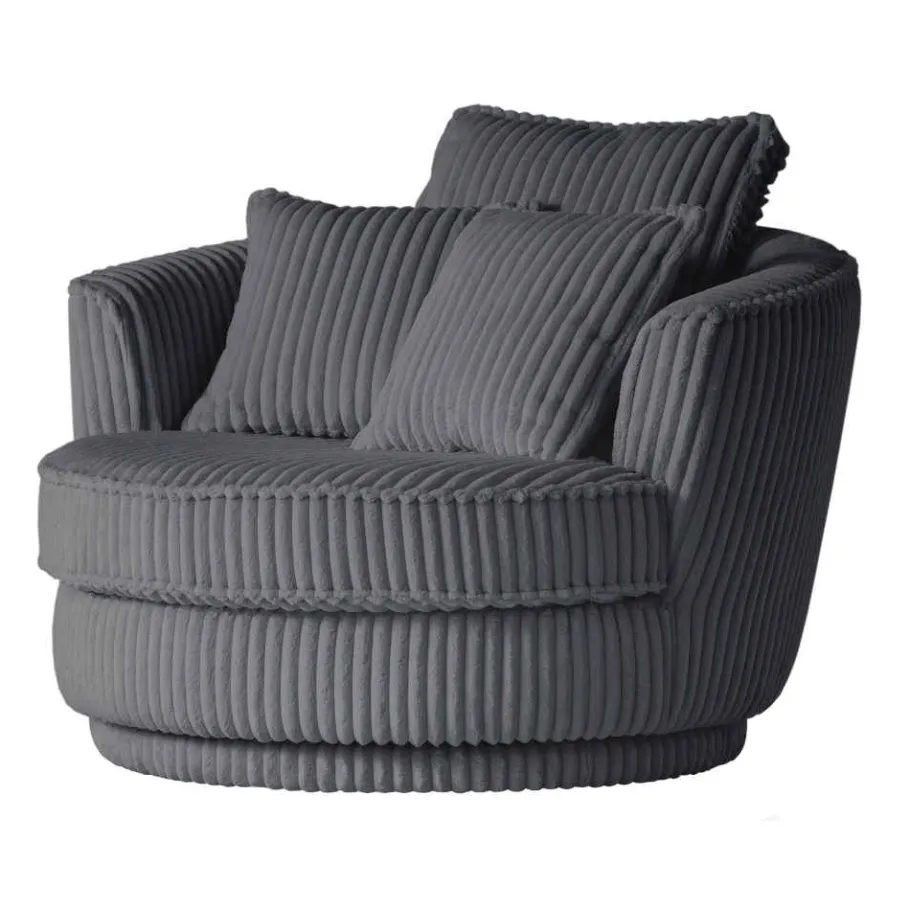 Best Wohnen Drehbarer Sessel im XL-Format - Fassong
