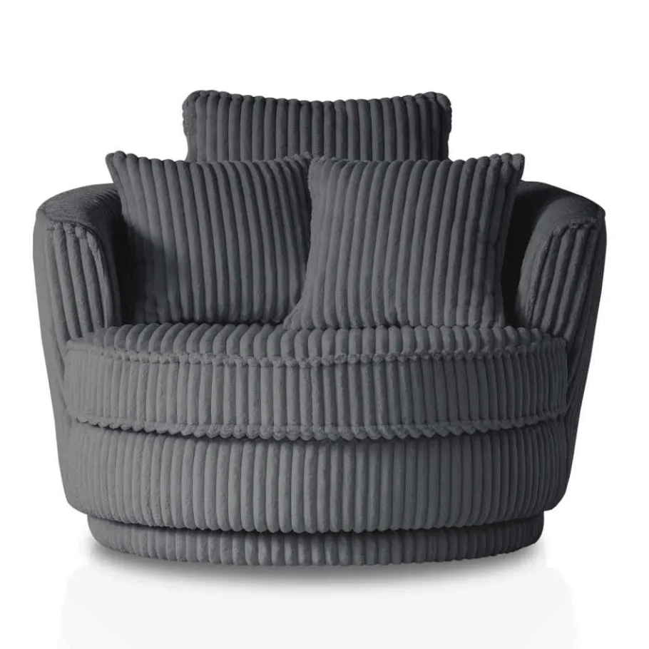Best Wohnen Drehbarer Sessel im XL-Format - Fassong