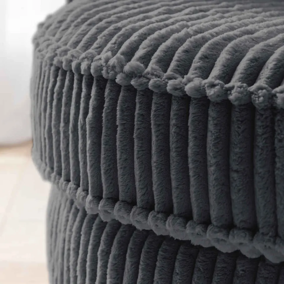 Best Wohnen Drehbarer Sessel im XL-Format - Fassong