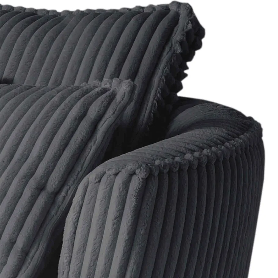 Best Wohnen Drehbarer Sessel im XL-Format - Fassong