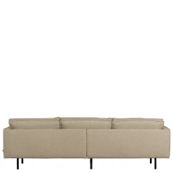 Sale Wohnen Dreisitzer Couch aus Boucle in Beige - Glamoure