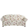 Outlet Wohnen Dreisitzer Couch im Landhausstil - Cosima