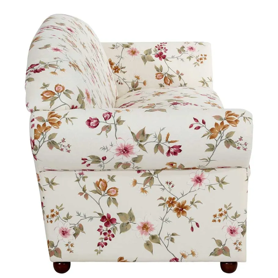 Outlet Wohnen Dreisitzer Couch im Landhausstil - Cosima