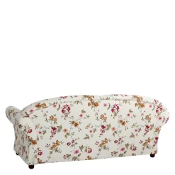 Outlet Wohnen Dreisitzer Couch im Landhausstil - Cosima