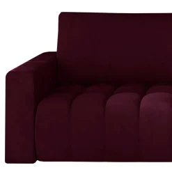 Online Wohnen Dreisitzer Couch mit Bettfunktion und Stauraum - Snella