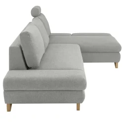 Wohnen Dreisitzer Ecksofa mit Bettfunktion - Baonga