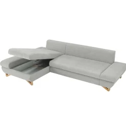 Wohnen Dreisitzer Ecksofa mit Bettfunktion - Baonga