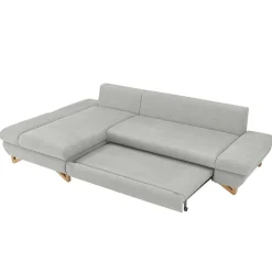Wohnen Dreisitzer Ecksofa mit Bettfunktion - Baonga