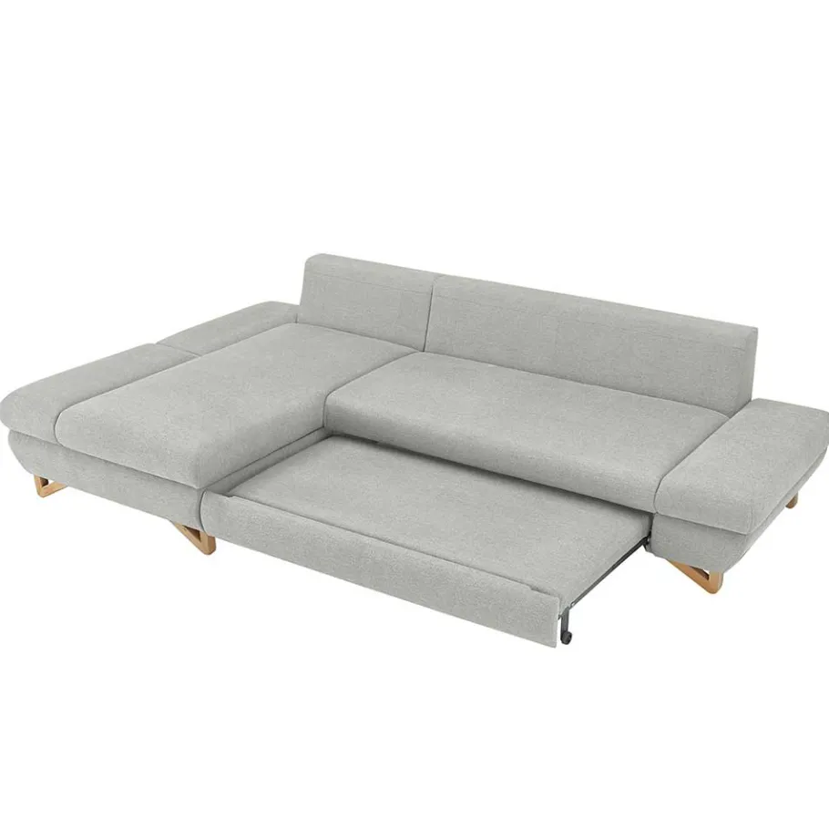 Wohnen Dreisitzer Ecksofa mit Bettfunktion - Baonga