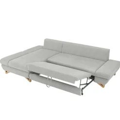Wohnen Dreisitzer Ecksofa mit Bettfunktion - Baonga