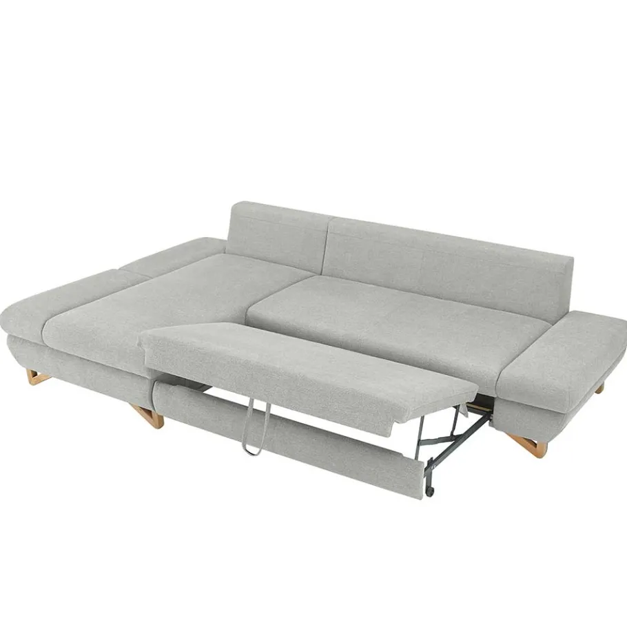 Wohnen Dreisitzer Ecksofa mit Bettfunktion - Baonga