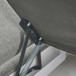 Wohnen Dreisitzer Ecksofa mit Bettfunktion - Baonga