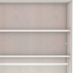 Sale Wohnen Dunkelgrauer Kleiderschrank 6-türig - Mataram I