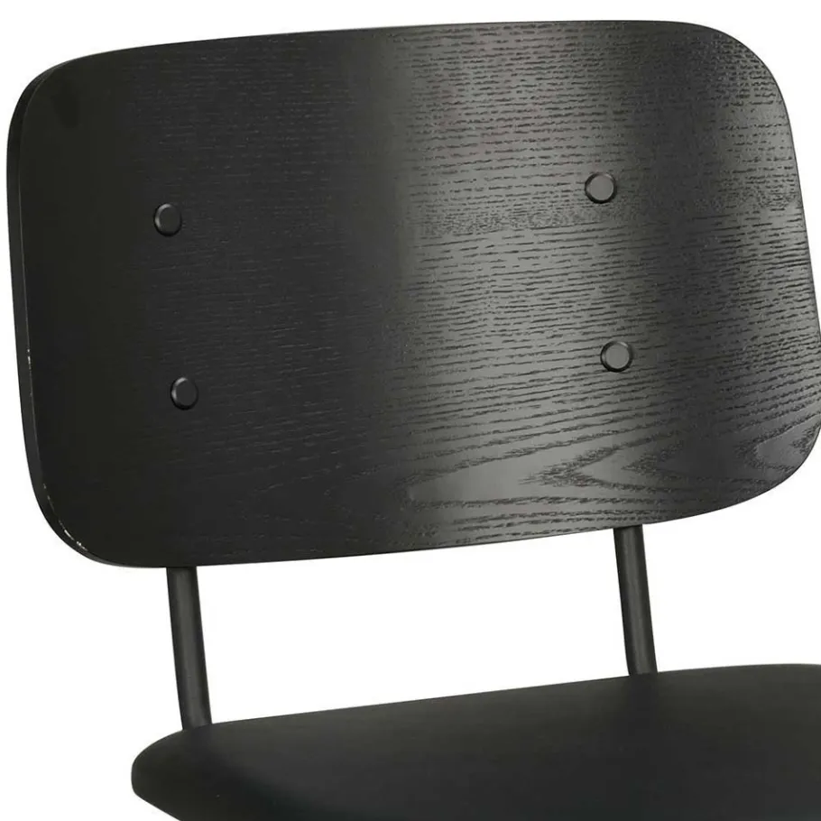 Best Wohnen Dunkle Essgruppe im Skandi Design - Casna (siebenteilig)