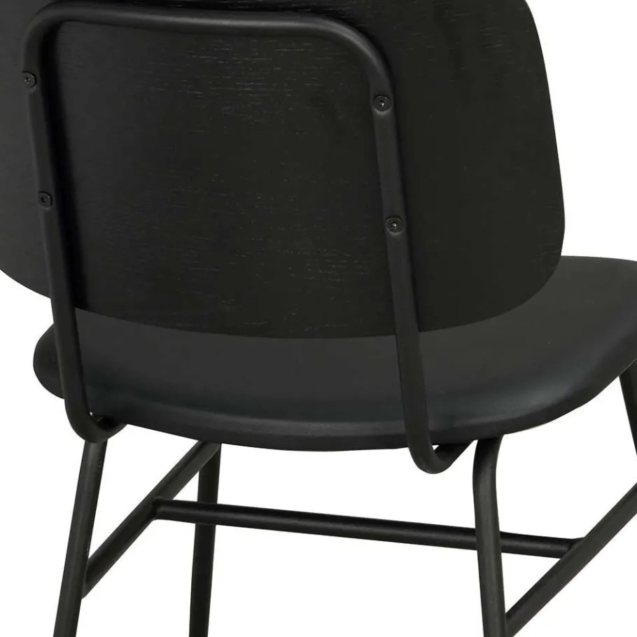 Best Wohnen Dunkle Essgruppe im Skandi Design - Casna (siebenteilig)