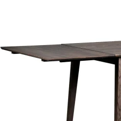 Best Wohnen Dunkle Essgruppe im Skandi Design - Casna (siebenteilig)