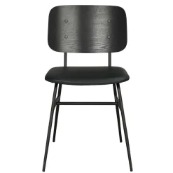Best Wohnen Dunkle Essgruppe im Skandi Design - Casna (siebenteilig)