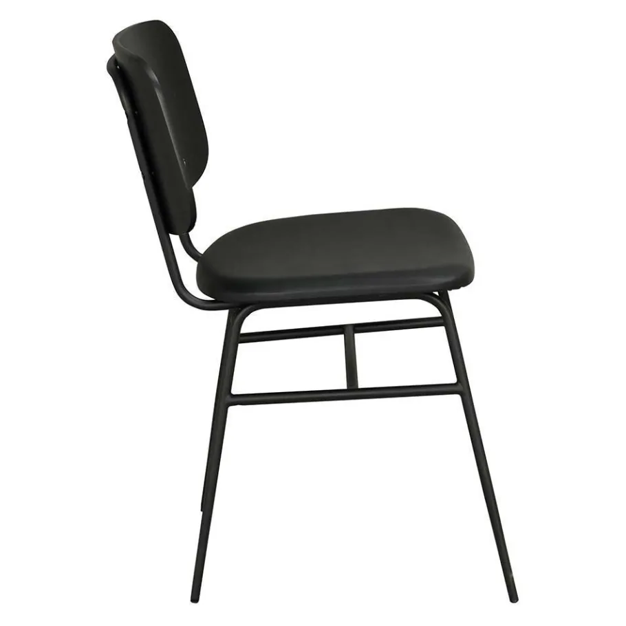 Best Wohnen Dunkle Essgruppe im Skandi Design - Casna (siebenteilig)
