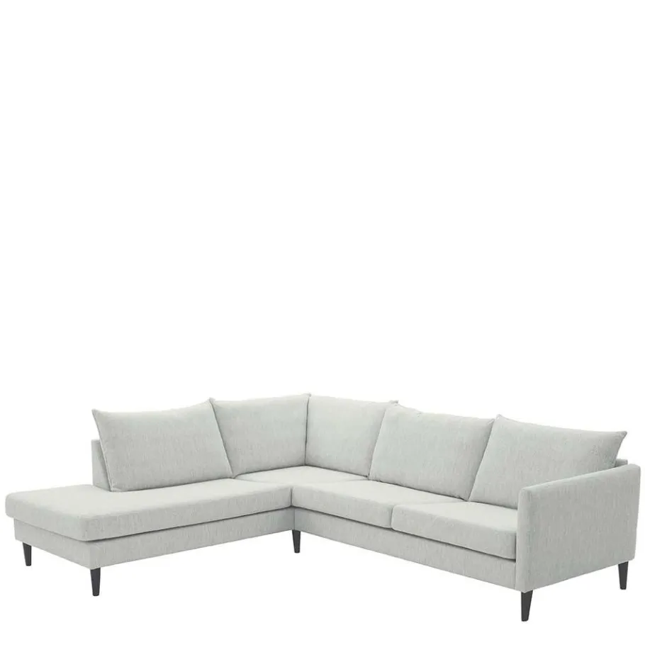 Sale Wohnen Ecksofa L-Couch in Offwhite - Udessa