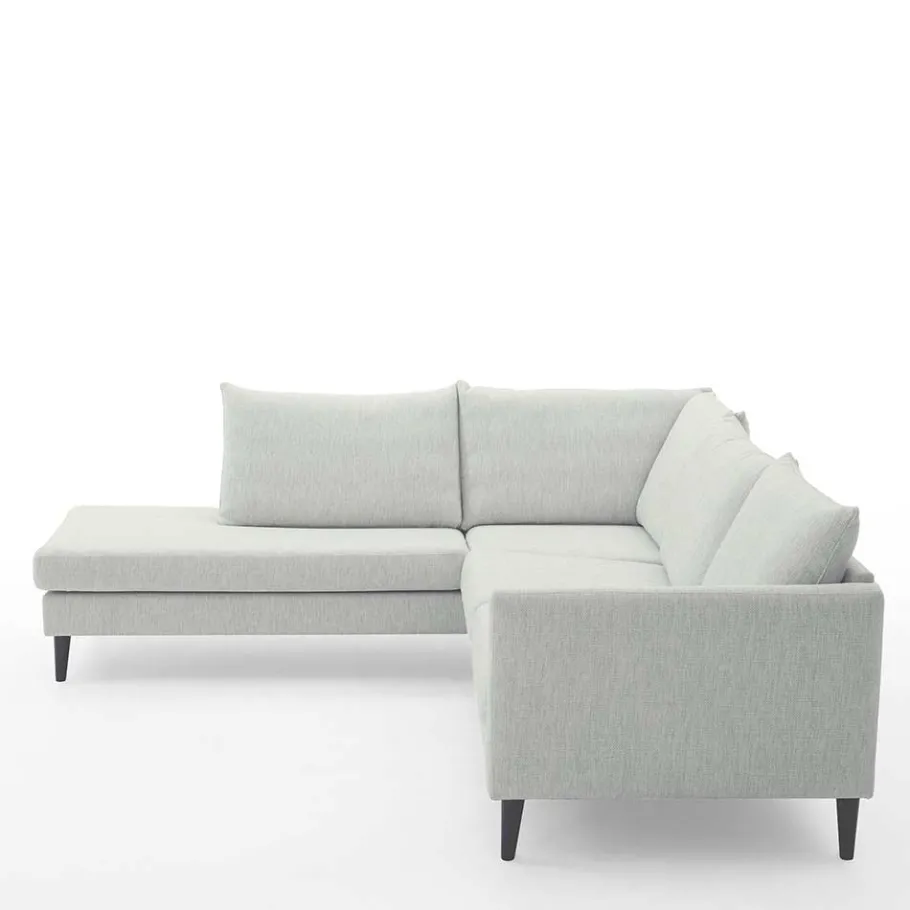 Sale Wohnen Ecksofa L-Couch in Offwhite - Udessa