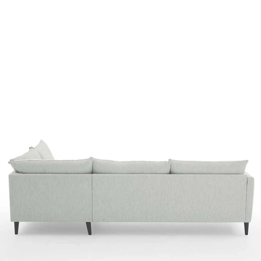 Sale Wohnen Ecksofa L-Couch in Offwhite - Udessa