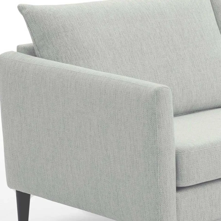 Sale Wohnen Ecksofa L-Couch in Offwhite - Udessa