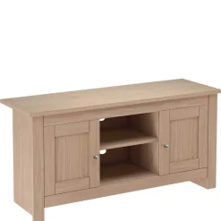 Sale Wohnen Eichefarbenes Landhaus TV Board 120x58x39 cm - Eliandas