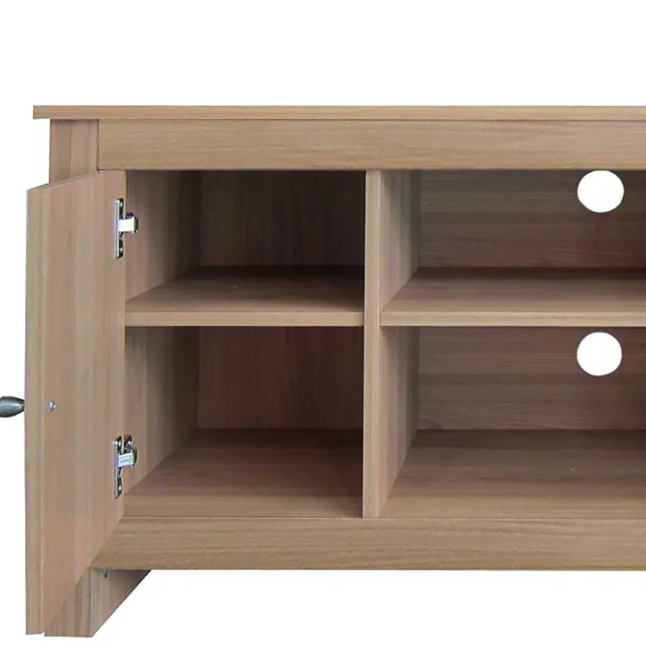 Sale Wohnen Eichefarbenes Landhaus TV Board 120x58x39 cm - Eliandas