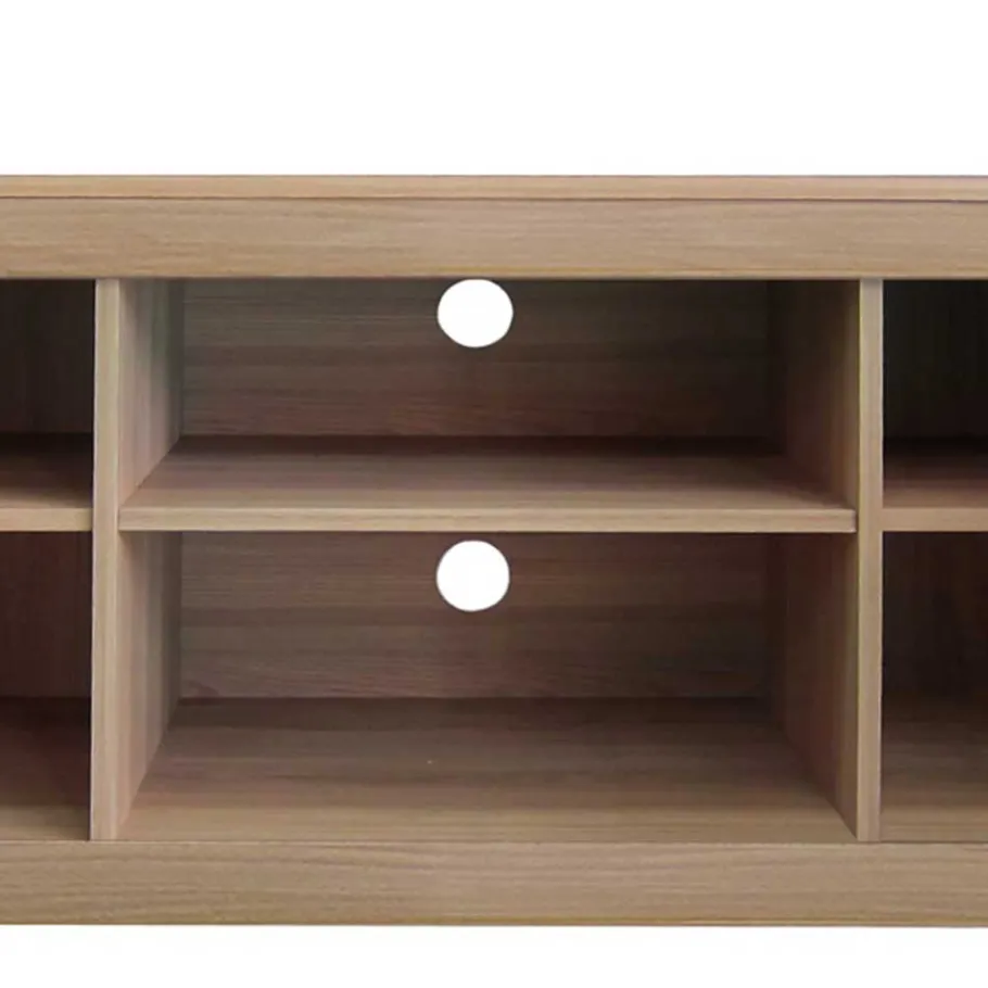 Sale Wohnen Eichefarbenes Landhaus TV Board 120x58x39 cm - Eliandas