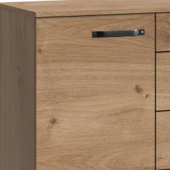 New Wohnen Einrichtung fürs Schlafzimmer Industrial - Bram (fünfteilig)