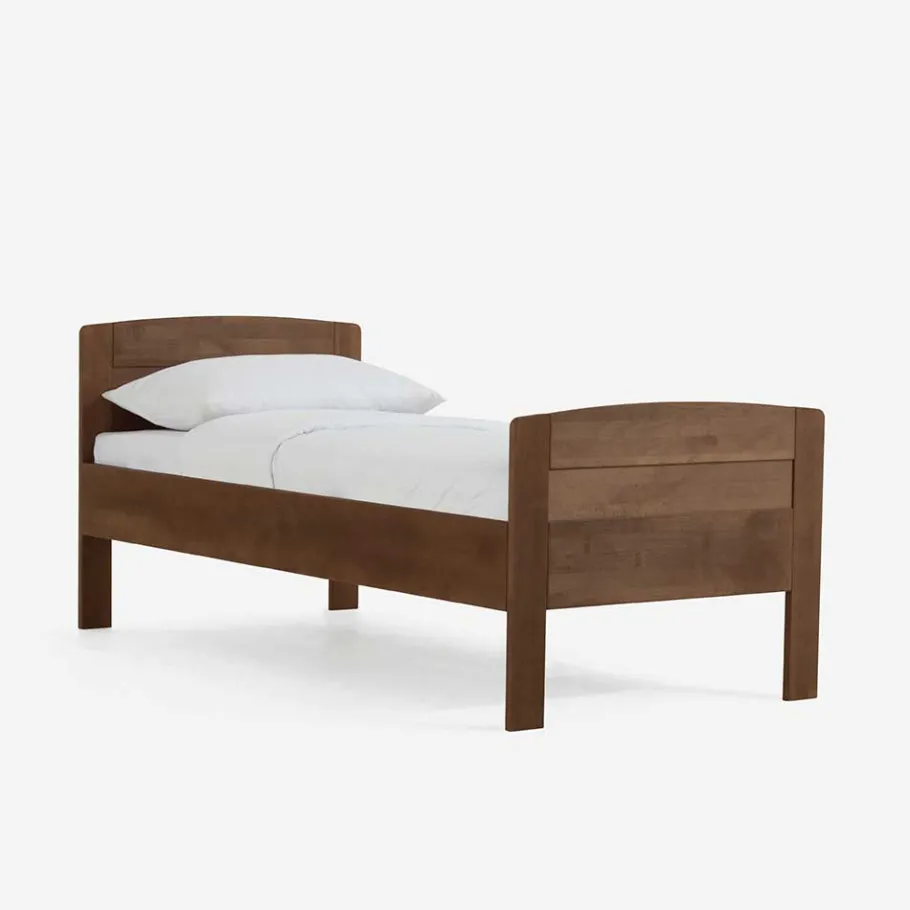 Clearance Wohnen Einzelbett Classima mit Kopfteil und Fußteil