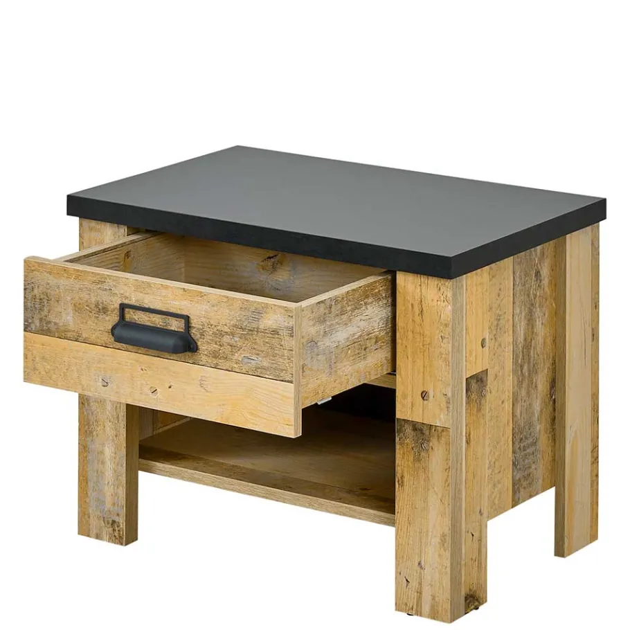 Hot Wohnen Einzelbett in 90x200 oder 140x200 - Naiavio
