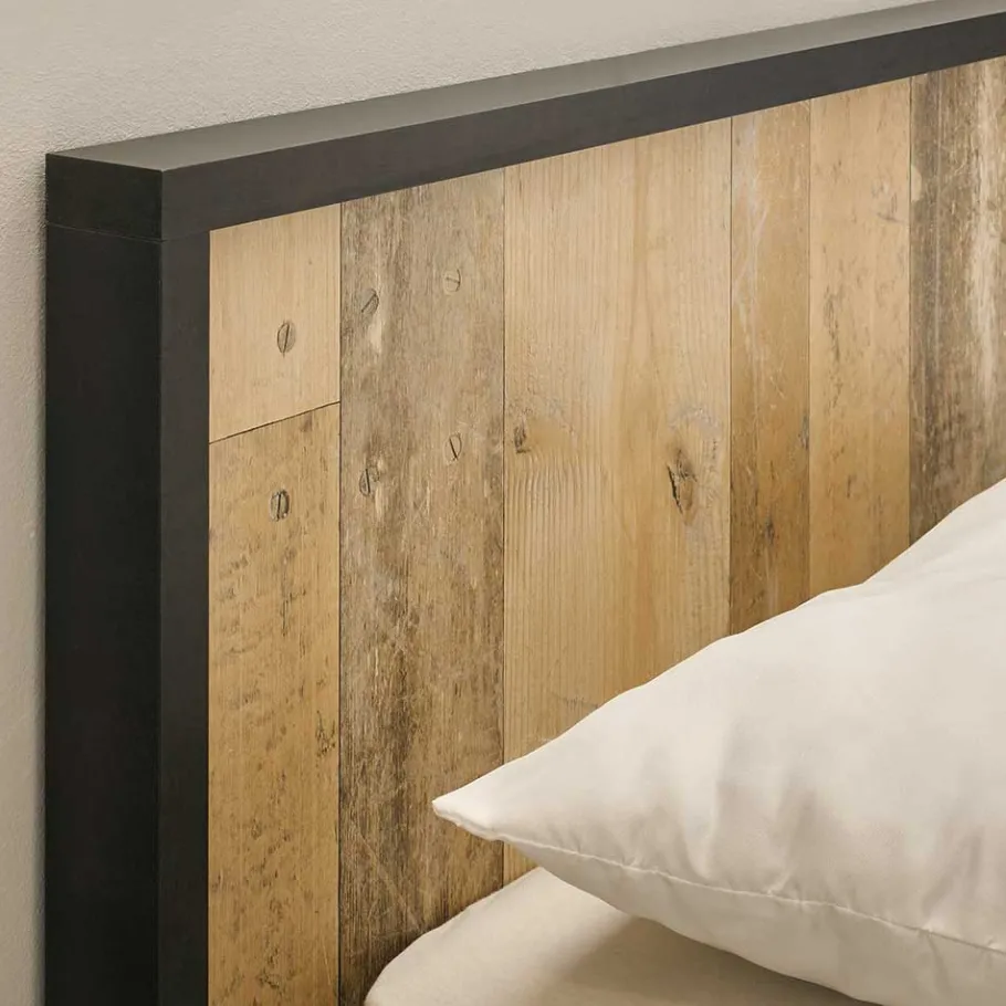 Hot Wohnen Einzelbett in 90x200 oder 140x200 - Naiavio