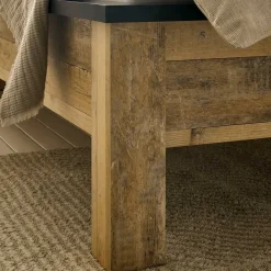 Hot Wohnen Einzelbett in 90x200 oder 140x200 - Naiavio