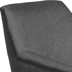 Clearance Wohnen Einzelsessel in Anthrazit und Buche - Onjamy