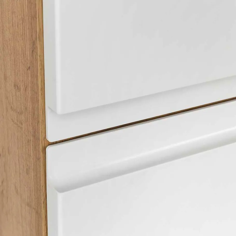Sale Wohnen Elegante Badeinrichtung Möbelset - Eight (vierteilig)
