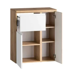 Sale Wohnen Elegante Badeinrichtung Möbelset - Eight (vierteilig)