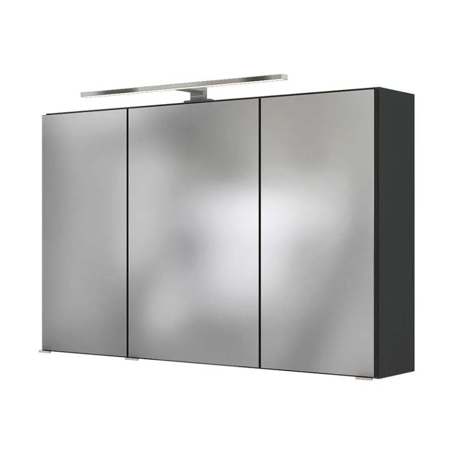 Best Wohnen Elegante Badezimmermöbel Kombination - Noricas (vierteilig)